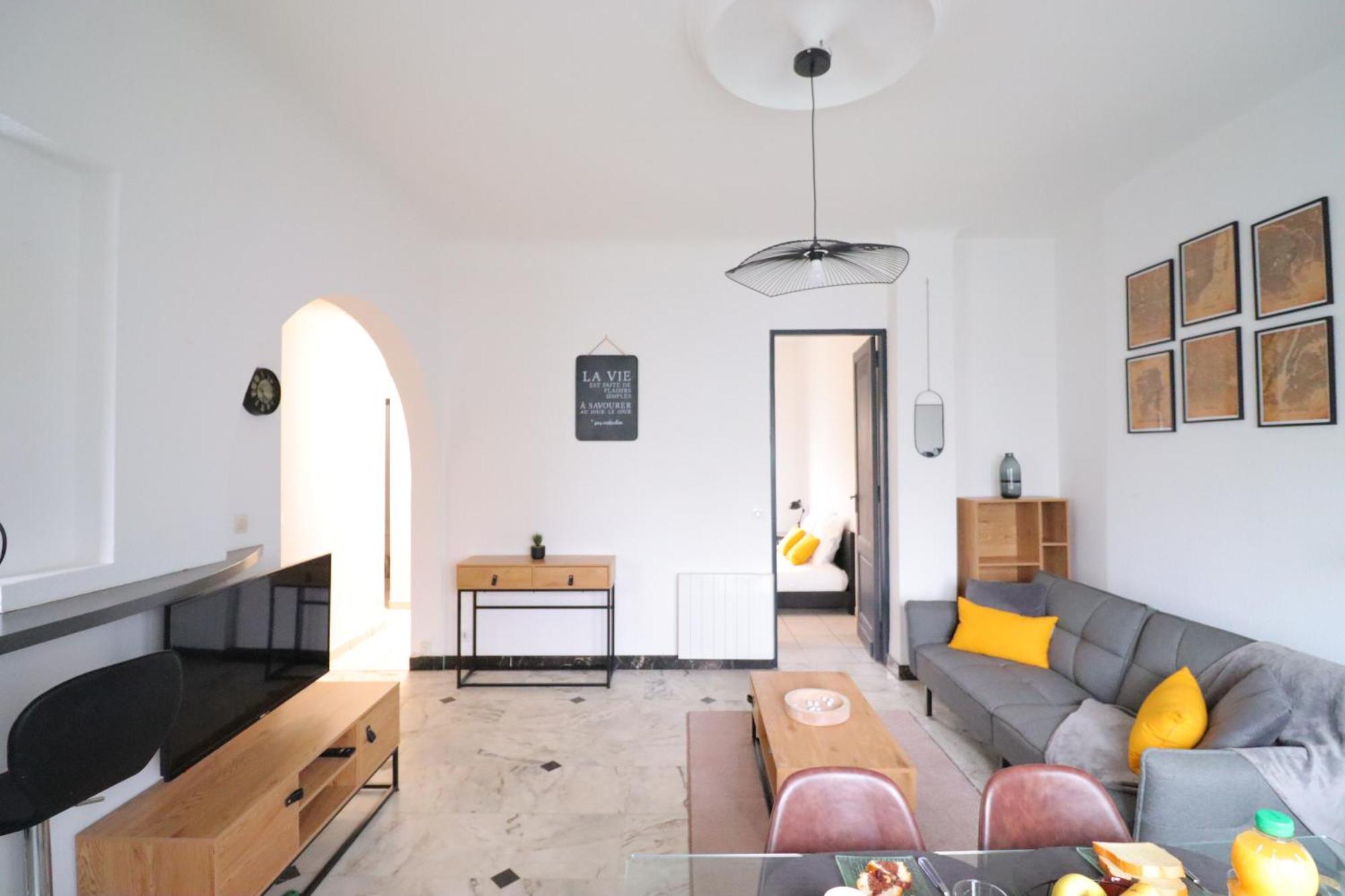 Le Spazioso - T3 Arcachon Avec Terrasse Privative Buitenkant foto