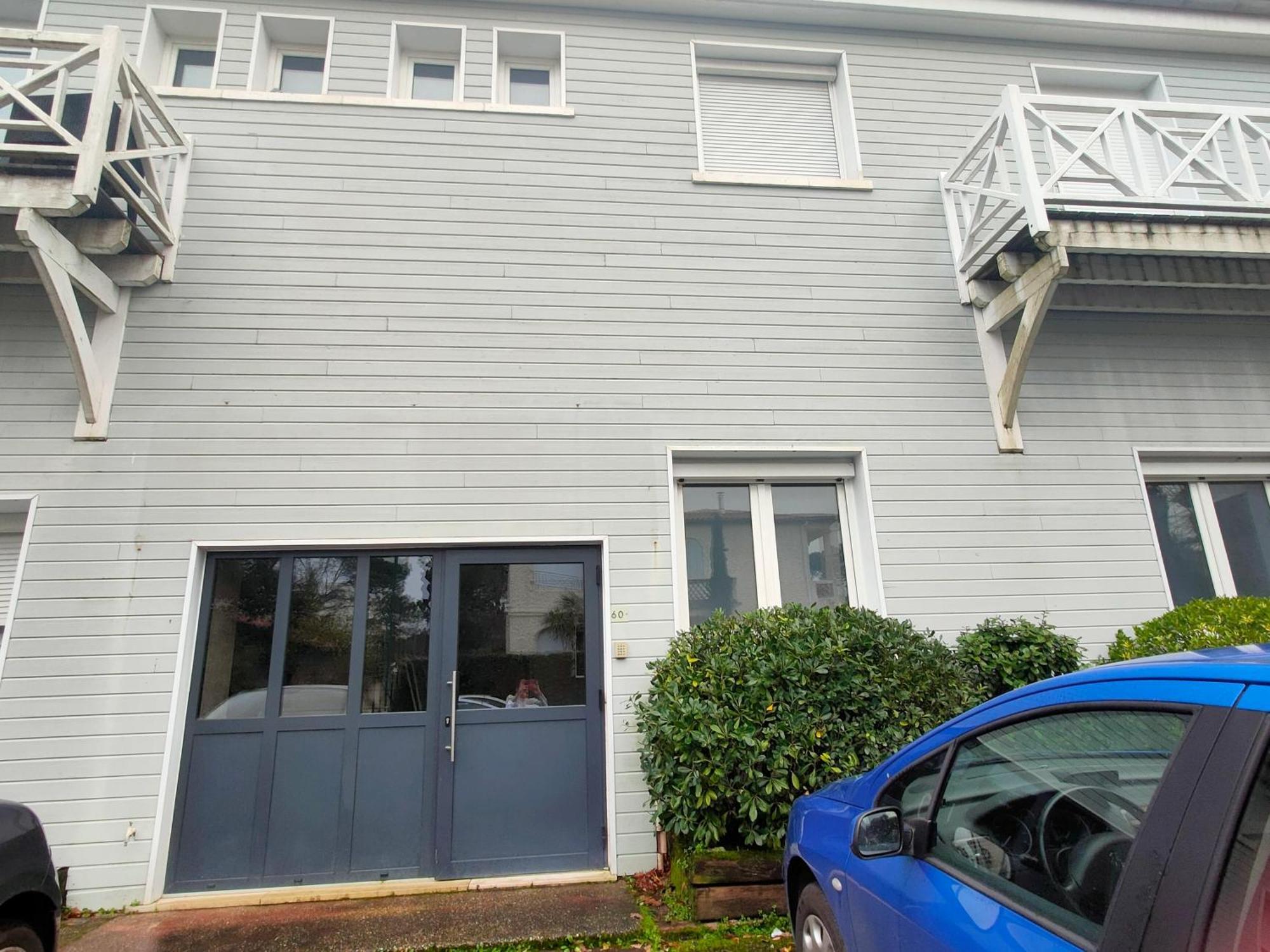 Le Spazioso - T3 Arcachon Avec Terrasse Privative Buitenkant foto
