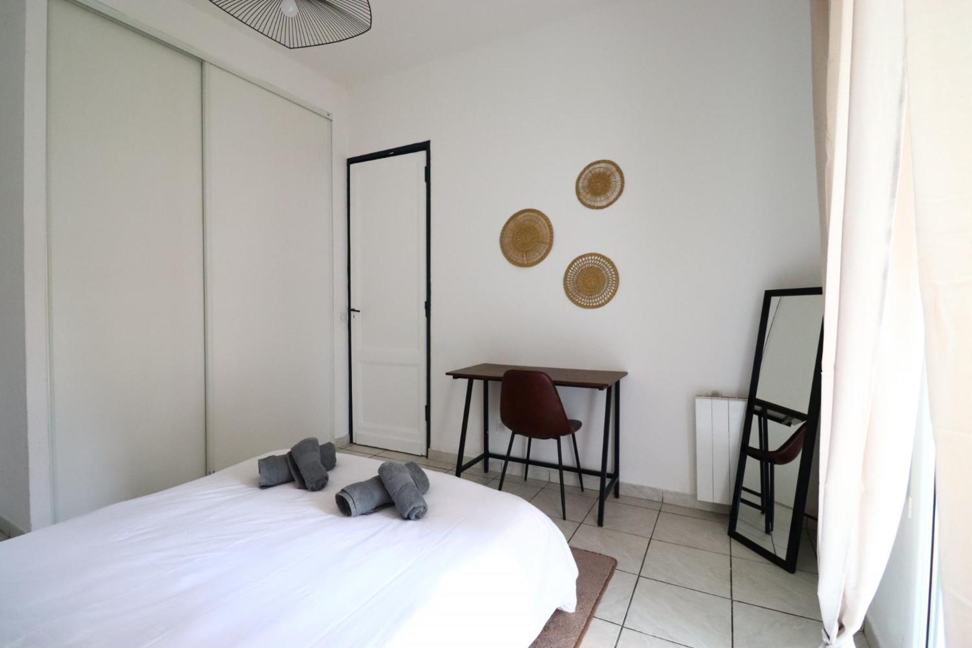 Le Spazioso - T3 Arcachon Avec Terrasse Privative Buitenkant foto