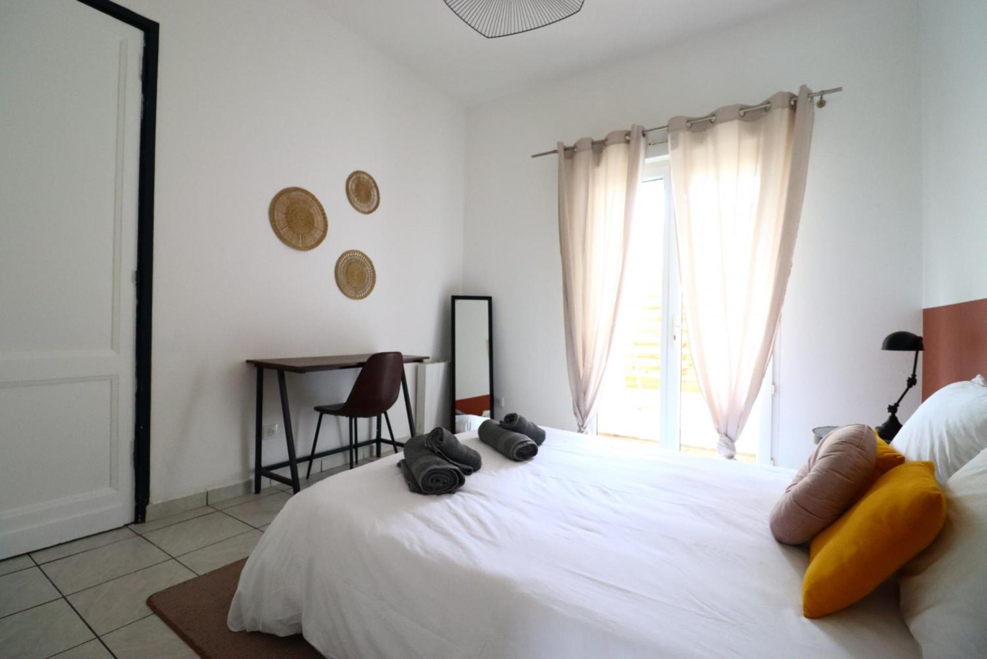 Le Spazioso - T3 Arcachon Avec Terrasse Privative Buitenkant foto